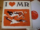 LP RECOP. I LOVE MR MODELOS EPISODIO WAQ RARO MOVIDA 83