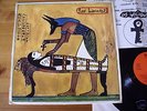INICIADOS LP MARCA DE ANUBIS INSERT MINIMAL SYNTH 82 EX