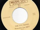LCC BAND on Music City modern soul boogie 45 *RARE*
