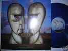 Pink Floyd - The Division Bell - Blue Vinyl Edition
