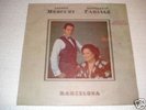Freddie Mercury / Queen - Barcelona . Zimbabwe rarity 