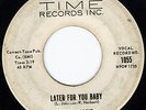 Marva Josie - Later For You Baby  - Northern Soul