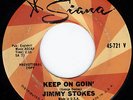 Jimmy Stokes - Keep On Goin'.. - Northern Soul