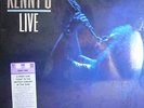 AUDIOPHILE Kenny G - Live  Original 2Lps RARE SEALED