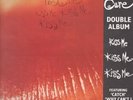 THE CURE HYPER RARE 2 VINYLES KISS ME UK AVEC OBI 