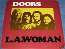 THE DOORS LA Woman SCARCE ORIG UK 1st Press 71 EX++ LP