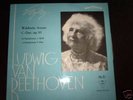 ELLY NEY *Piano*Beethoven* Ger Colosseum LP M-