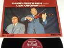 OISTRAKH-OBORIN Beethoven Sonatas PHILIPS HI-FI STEREO
