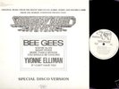BEE GEES SATURDAY NIGHT FEVER DISCO REMIXES RSO WLP EP