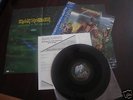 IRON MAIDEN STRANGER IN A STRANG LAND  made in japan