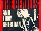 BEATLES  AND TONY SHERIDAN Deutsche Ep Polydor 41646