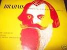 CARL SCHURICHT /BRAHMS SYMPH NO:2 /GOLD LXT /LP