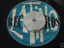 RARE-45 RPM STEVE HERNANDEZ Y SU ORQ. LATINOAMERICANA-V