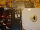 punk/DILLINGER FOUR :Midwestern Songs LP WHITE 1st pres