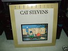 CAT STEVENS LP AUDIOPHILE A&M Teaser and the Firecat
