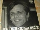 Kinski spricht Villon Räuberballaden Amadeo AVRS 2061