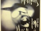 TOM WAITS bone machine LP VINYL MINT+innersleeve ORIG