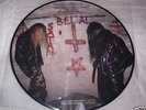 SATANIC WARMASTER Black katharsis LP ltd 250 horna eal