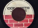 Ijahman Levi I Am a Levi UK RARE 45 Listen