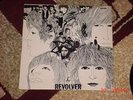 BEATLES REVOLVER LP YELLOW PARLOPHONE STEREO ORIG