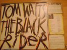 TOM WAITS;THE BLACK RIDER HARD TO FIND ON VINYL MINT