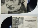 JOHNNY HALLYDAY/BIEM/FRENCH LP /THE BLACKBURDS