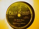 BLIND LEMON JEFFERSON KILLER BLUES 78 PARAMOUNT 12771