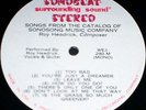 private TEXAS folk DEMO lp/ROY HEADRICK/sonobeat/70/MP3