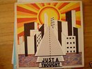 Just Us Just A Thought Private Press Folk Psych LP RARE