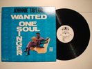 JOHNNIE TAYLOR On STAX Wanted One Soul Singer LP WLP