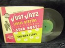 DECCA DL 7013   JUST JAZZ   LIONEL HAMPTON   EX+ 1947