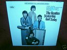 LP Beatles Yesterday & Today CAPITOL ST 2553 shrink M-