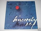 Spiegelei Aamok - Sincerely P.T. - Peter Trunk 1973 LP