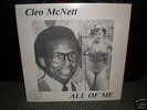 Cleo McNett lp 