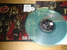 SLAYER -reign in blood GREEN VINYL LP LIM 333 +POSTER