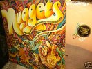 M- 1972 FIRST PRESS   NUGGETS Psychedelic Psych Garage