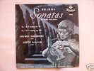AXTL Szymon Goldberg plays Brahms violin sonatas