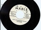 70's MODERN SOUL/BOOGIE 45 - IKE STRONG on MABLE LISTEN