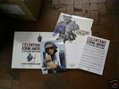 cartella stampa adriano celentano dormi amore clan lp