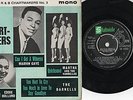 TAMLA MOTOWN EP-R & B CHARTMAKERS No 3 -STATESIDE.