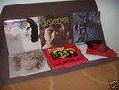 The Doors Jim Morrison 6 LPs Weird Scenes Strange Days
