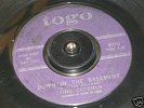 King Coleman - Down In The Basement Togo Latin Soul 45