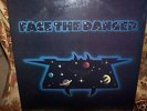 DAMIEN ''face the danger'' LP USA Private Metal Monster
