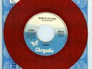 RARE Blondie RED VINYL 7