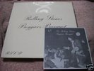 Rolling Stones BEGGARS BANQUET UK Export LP w/Flexi