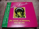 Betty Lavette HE MADE A WOMAN* Japan P-VINE LP PROMO