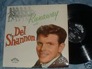 1961 Del Shannon Runaway Big Top 12-1303 VG++/NM RARE
