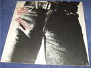 ROLLING STONES / STICKY FINGERS / LP UK  PRESS