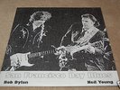 Rare NM 2 LP Set Neil Young Bob Dylan San Francisco Bay