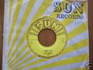 GREAT OBSCURE ROCKABILLY 45RPM OF DICK PENNER ON SUN282